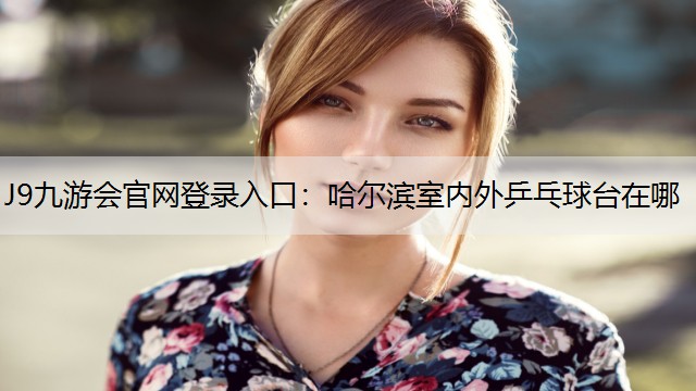 哈尔滨室内外乒乓球台在哪