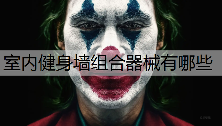 室内健身墙组合器械有哪些